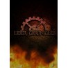 Affiche - "Liber Chronicles", signée par l'artiste A. CROCHET, édition limitée