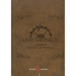 Le Journal d'Alphidius de Pelmasque d'A. CROCHET
