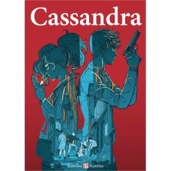 Affiche Cassandra 